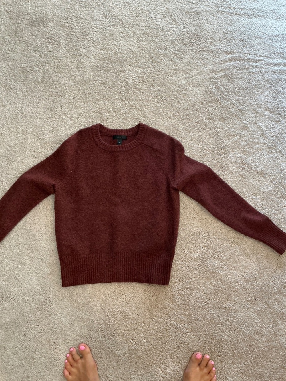 Jcrew sweater